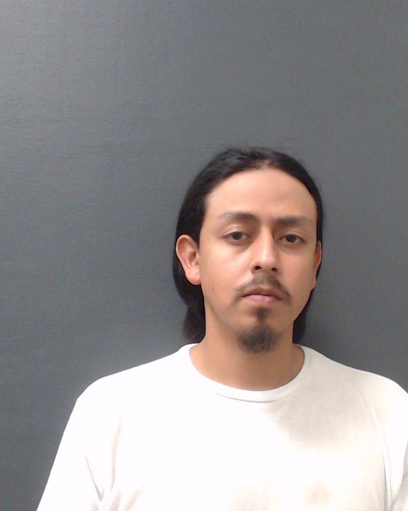 CERVANTES, JOSEPH CONRAD arrested by Comal County SO/PD