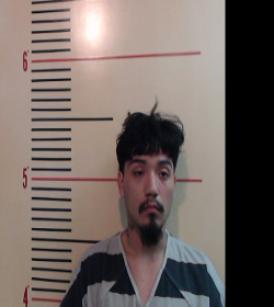 GOMEZ, ALEX ISAIAH booking photo