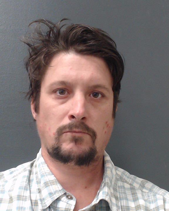 WRIGHT, MICHAEL WARREN arrested by Comal County SO/PD