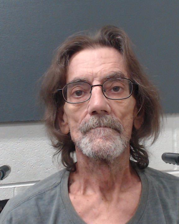 BUNKER, JAIME JEFFREY arrested by Comal County SO/PD