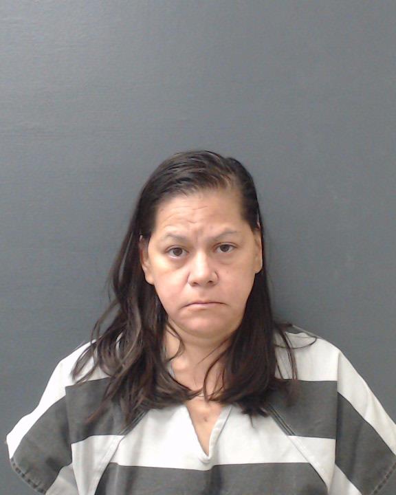 BUTLER, KATHRYN MARIE arrested by Comal County SO/PD