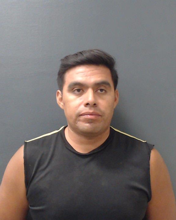 ROBLES-RUIZ, JOEL arrested by Comal County SO/PD