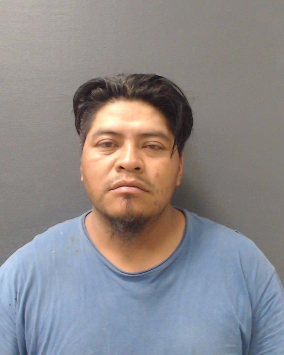 CRUZ-GONZALEZ, ISMAEL arrested by Comal County SO/PD