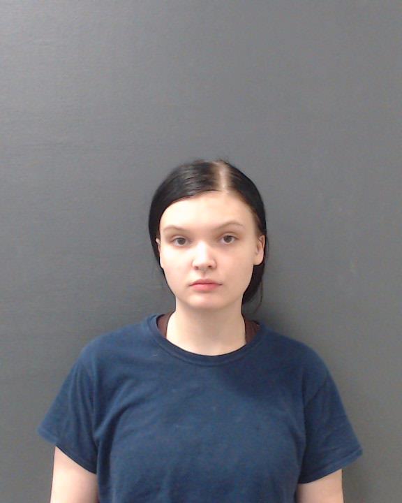 GOLDSMITH-ALEXANDER, CHASITY MARIE arrested by Comal County SO/PD