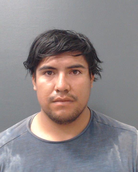 DE JESUS BARROSO, JESUS ANTONIO arrested by Comal County SO/PD