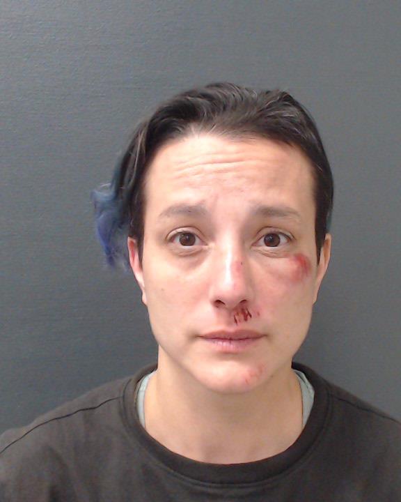 GARCIA, ASHLEY JEAN arrested by Comal County SO/PD