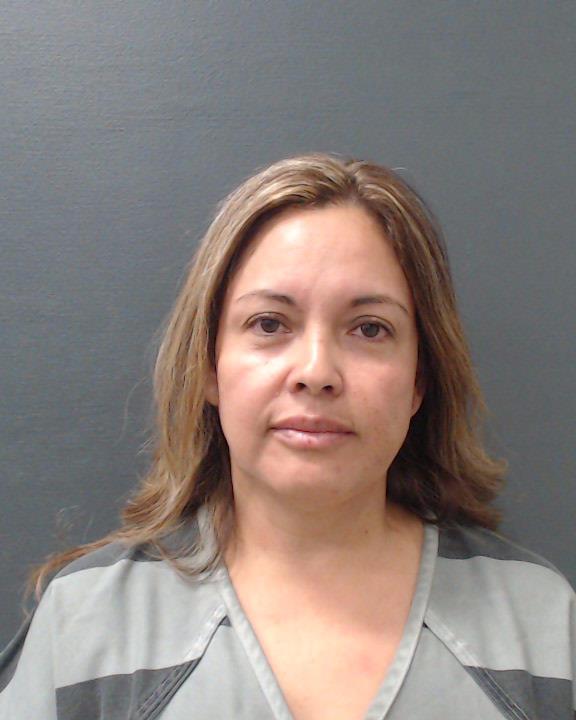 ESCOBAR-HERNANDEZ, EDITH arrested by Comal County SO/PD