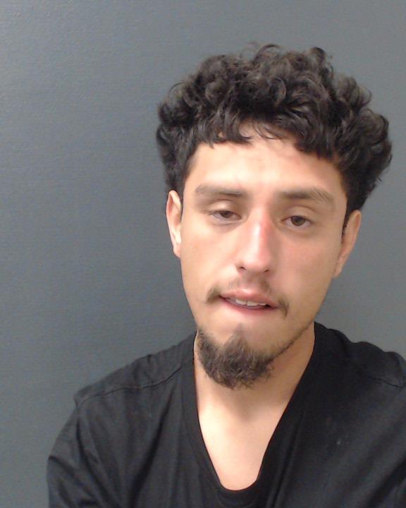 GARCIA, JOSHUA RICARDO arrested by Comal County SO/PD