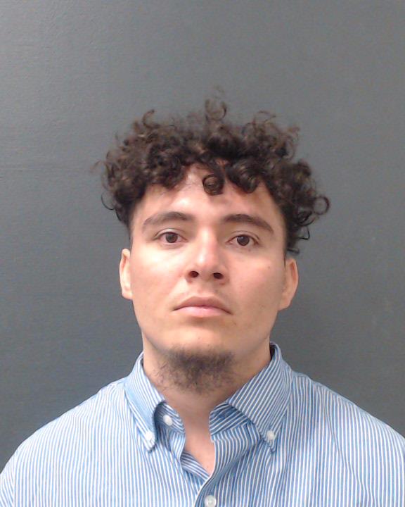 PALACIOS, CESAR ALEXIS arrested by Comal County SO/PD