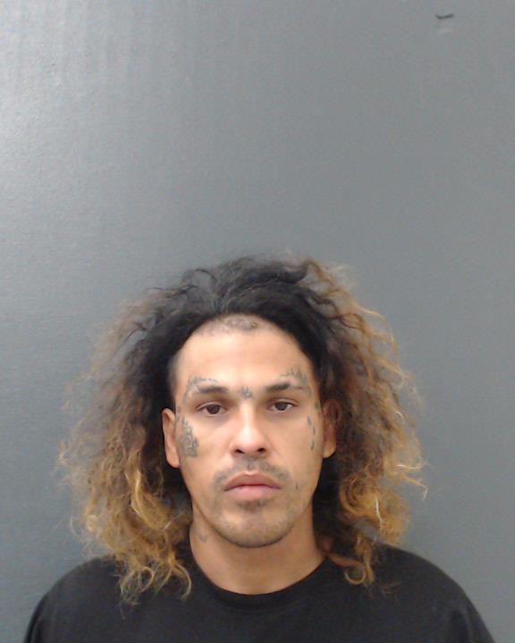 OZUNA, DANIEL MARCUS arrested by Comal County SO/PD