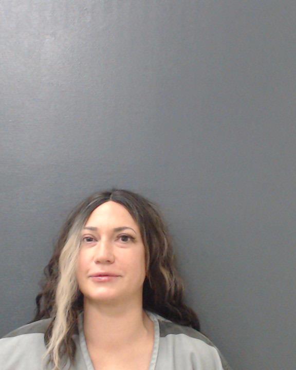RODEWALD, JACQALYNN ROSEMARIE arrested by Comal County SO/PD