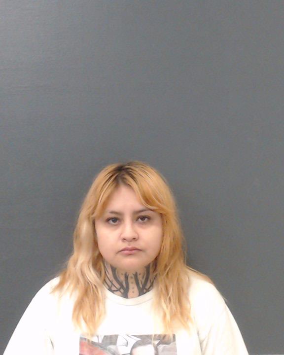 RODRIGUEZ, AMBER RENAE arrested by Comal County SO/PD