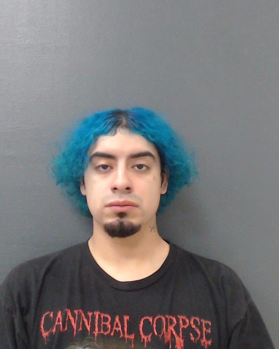 AGUILAR, CRISTIAN ENRIQUE arrested by Comal County SO/PD