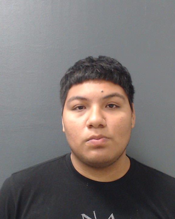 TORREZ-RUIZ, ARIAN ALEJANDRO arrested by Comal County SO/PD