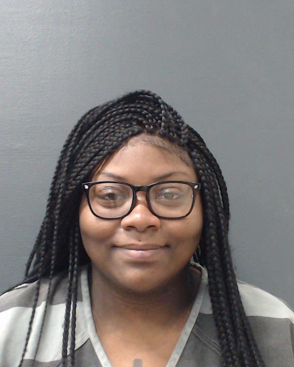 PIGGIES, ANGEL DEVON arrested by Comal County SO/PD