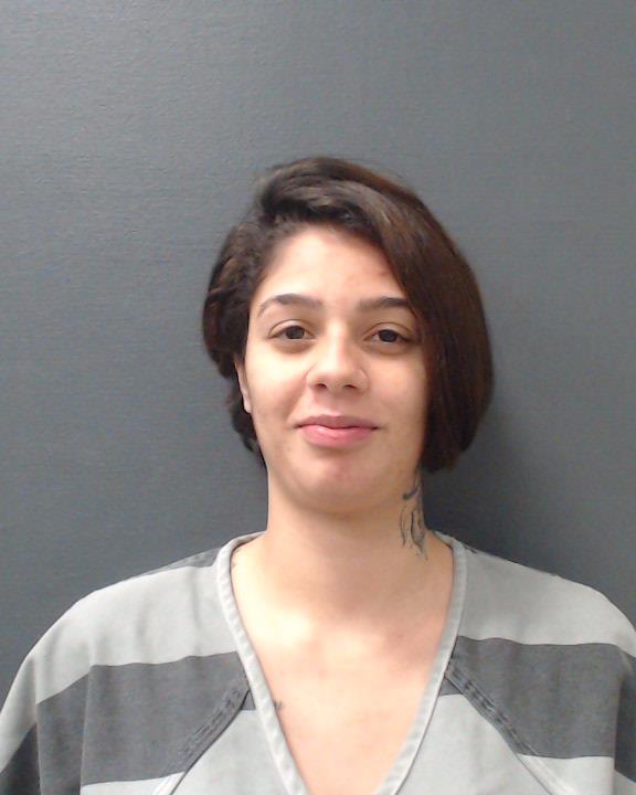 TIMMERMANN, AJALE JANECE arrested by Comal County SO/PD