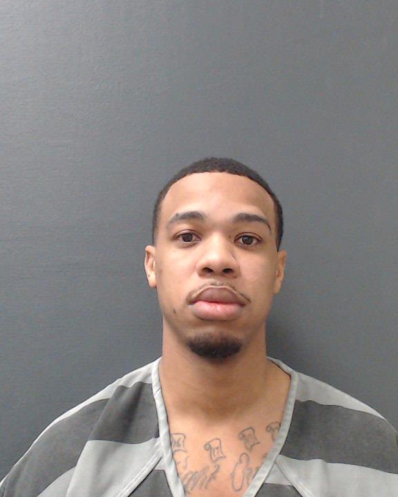 WEBB, DARRYON EUGENE arrested by Comal County SO/PD