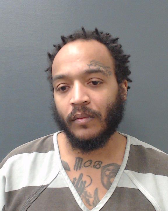 LAFANETTE, MEIKO JOSEPH arrested by Comal County SO/PD