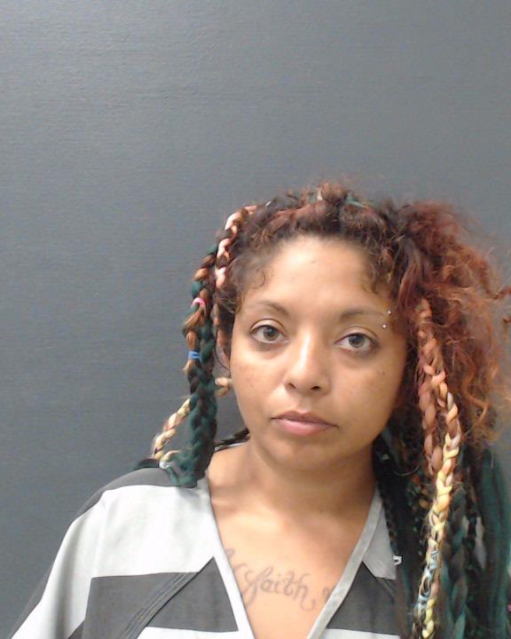 GONZALES, VANESSA MARIE arrested by Comal County SO/PD