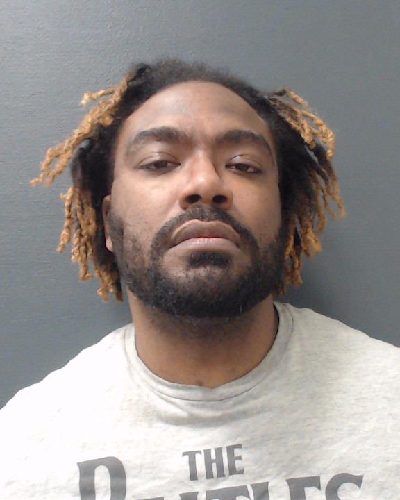 SMITH, DACORIAN TRINTON arrested by Comal County SO/PD