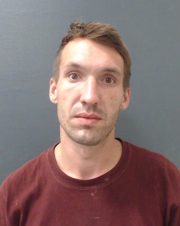 SCHOLL, TREVOR ATWELL arrested by Comal County SO/PD