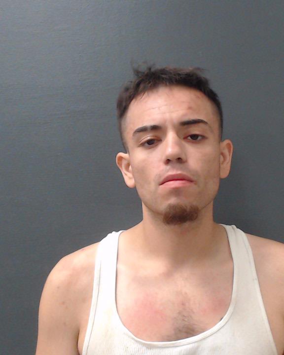 SANCHEZ, PAULO, III arrested by Comal County SO/PD