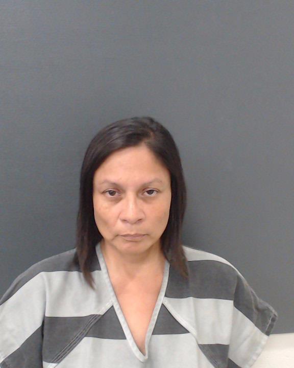 VILLALOBOS, MARIANA V arrested by Comal County SO/PD