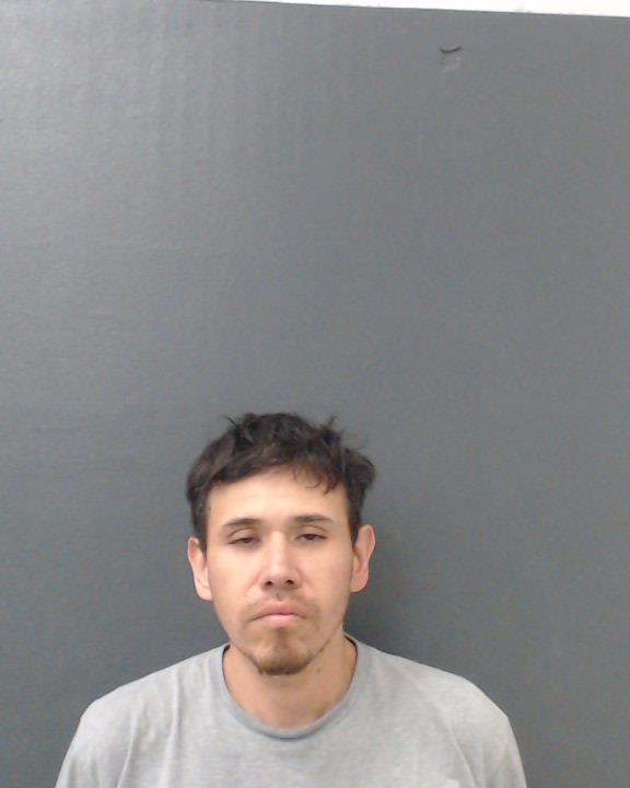 CORONA, ANDRES CRUZ arrested by Comal County SO/PD