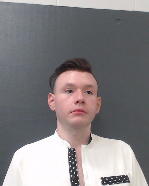 ALVAREZ, JUAN GUADALUPE arrested by Comal County SO/PD