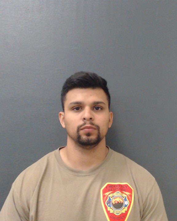 IBARRA, ESTEBAN JESUS arrested by Comal County SO/PD