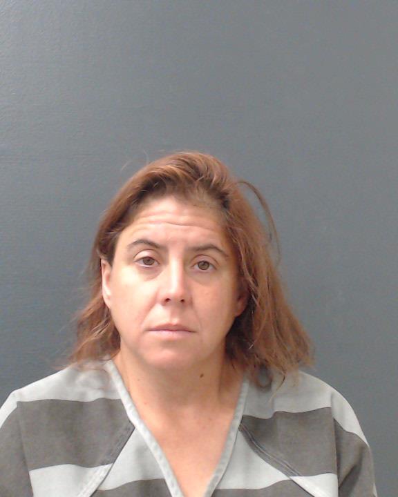 WALTERS, RACHEL WALKER arrested by Comal County SO/PD