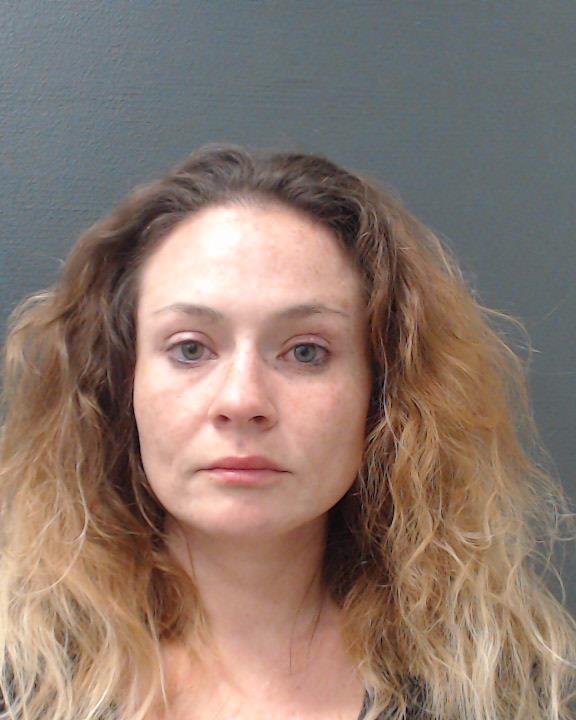 COX, MELISSA NICHOLE arrested by Comal County SO/PD
