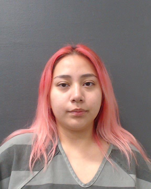 ISIDRO GONZALEZ, BRITTNY MARILIN arrested by Comal County SO/PD