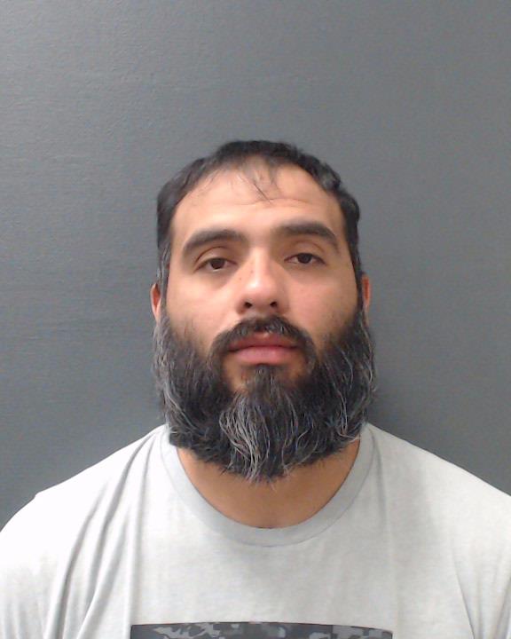 TREVINO, JESUS, Jr. arrested by Comal County SO/PD