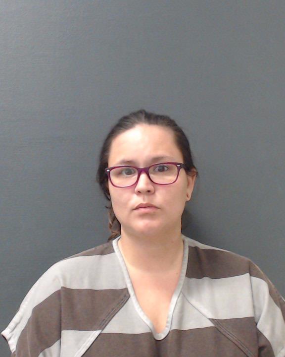 BLAIR, VICTORIA KAYE arrested by Comal County SO/PD