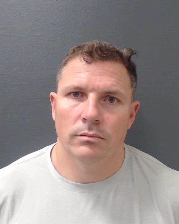 BENNETT, CHRISTOPHER JAMES arrested by Comal County SO/PD