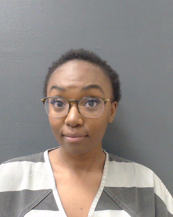 RODRIGUEZ, SAMANTHA DOMINIQUE arrested by Comal County SO/PD