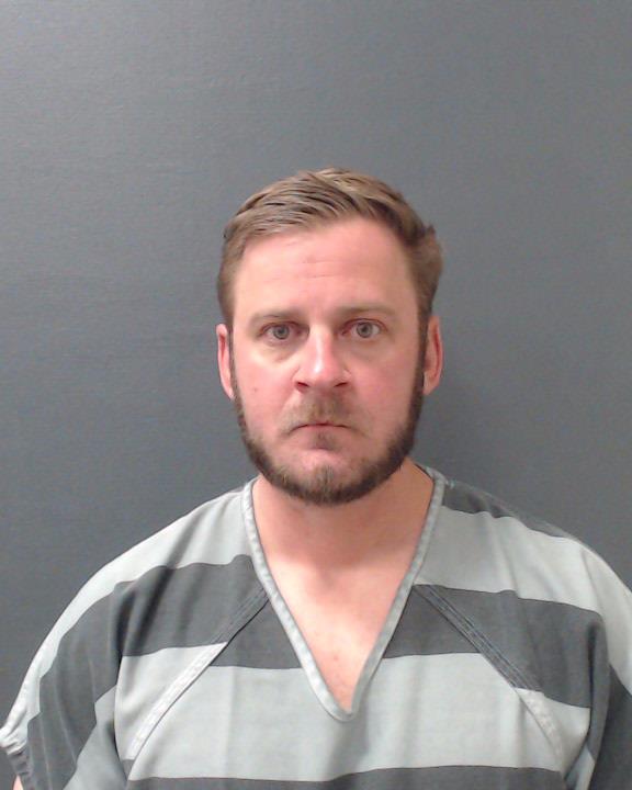 TURNER, ROBERT LYNN arrested by Comal County SO/PD