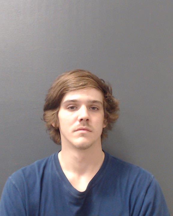 OBRIEN, NATHAN MARSHALL arrested by Comal County SO/PD