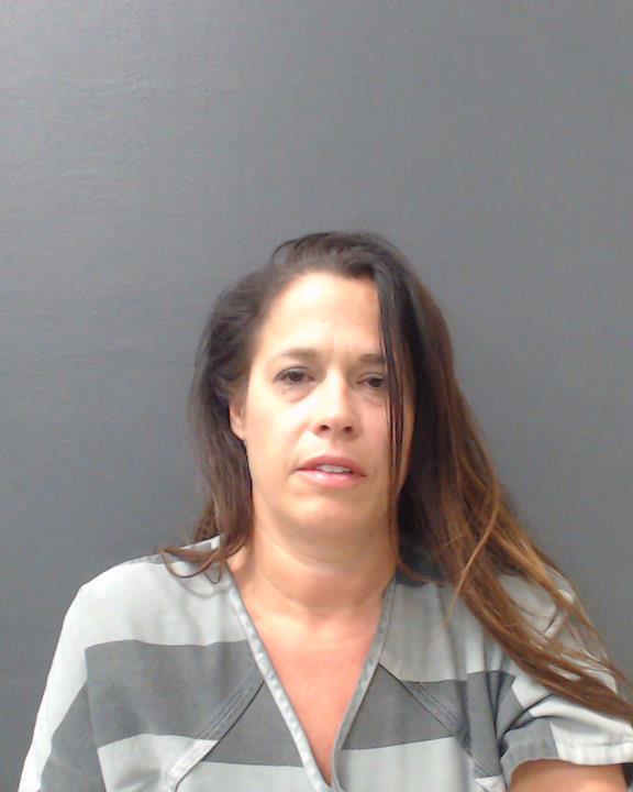 LEDBETTER, ELIZBETH arrested by Comal County SO/PD