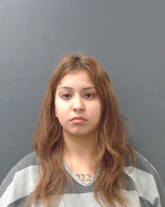HANSEN, KATRINA MARIE arrested by Comal County SO/PD