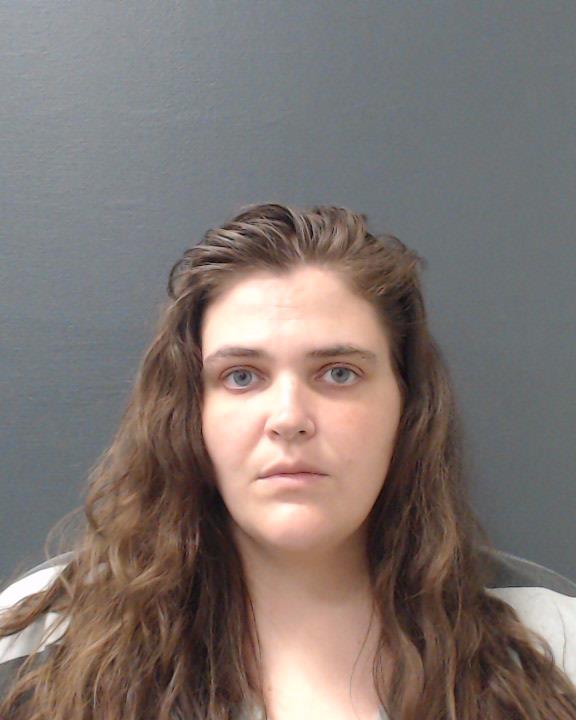 WILLIAMS, BRITTANY AUSTIN arrested by Comal County SO/PD
