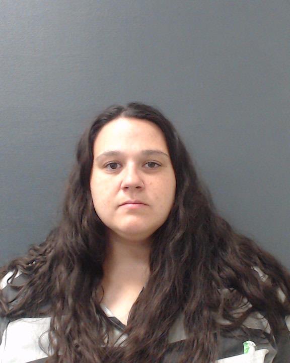 MILLER, NATHALIE JEAN arrested by Comal County SO/PD