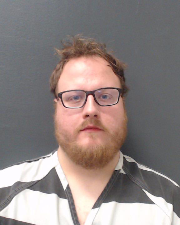 ORENT, LUKAS DANIEL booking photo