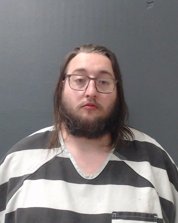 MCNA, SETH ARAMIS arrested by Comal County SO/PD