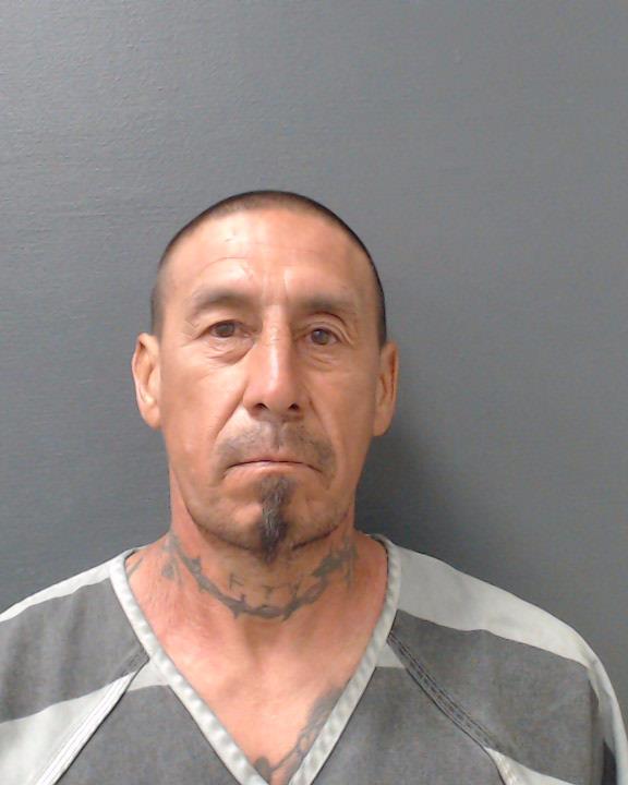 ESCAMILLA, ERNIE arrested by Comal County SO/PD