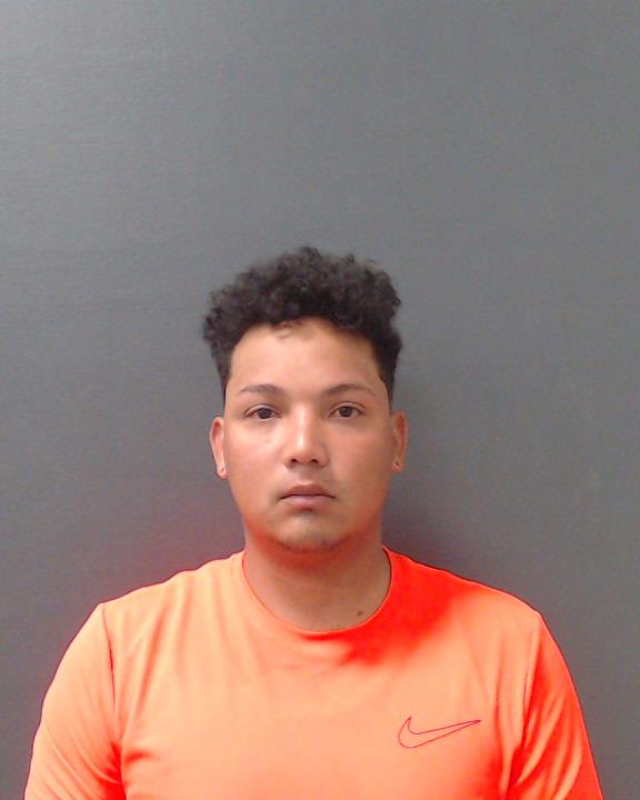 MANARES GONZALEZ, DANIEL VIS arrested by Comal County SO/PD