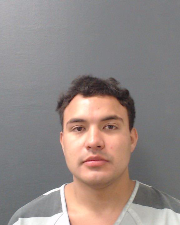 GARCIA, ZACHARY VICTOR arrested by Comal County SO/PD