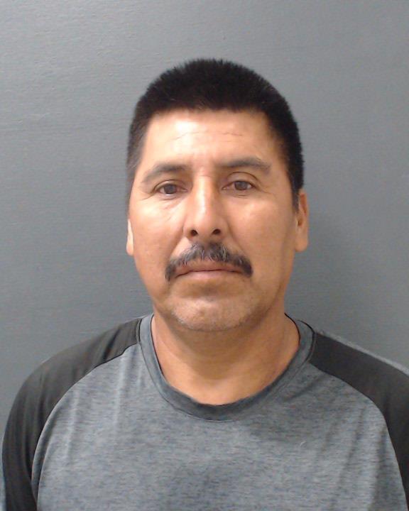 MARTINEZ DEL VALLE, CELSO arrested by Comal County SO/PD
