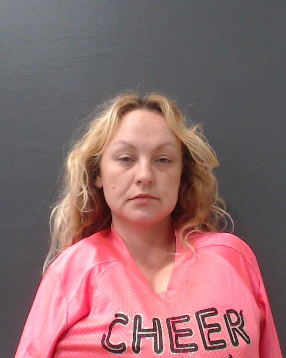 BARTLOME, ZOIE CHRINISE arrested by Comal County SO/PD